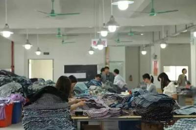 1.5万家服装厂,因“共享工厂”将彻底翻身!